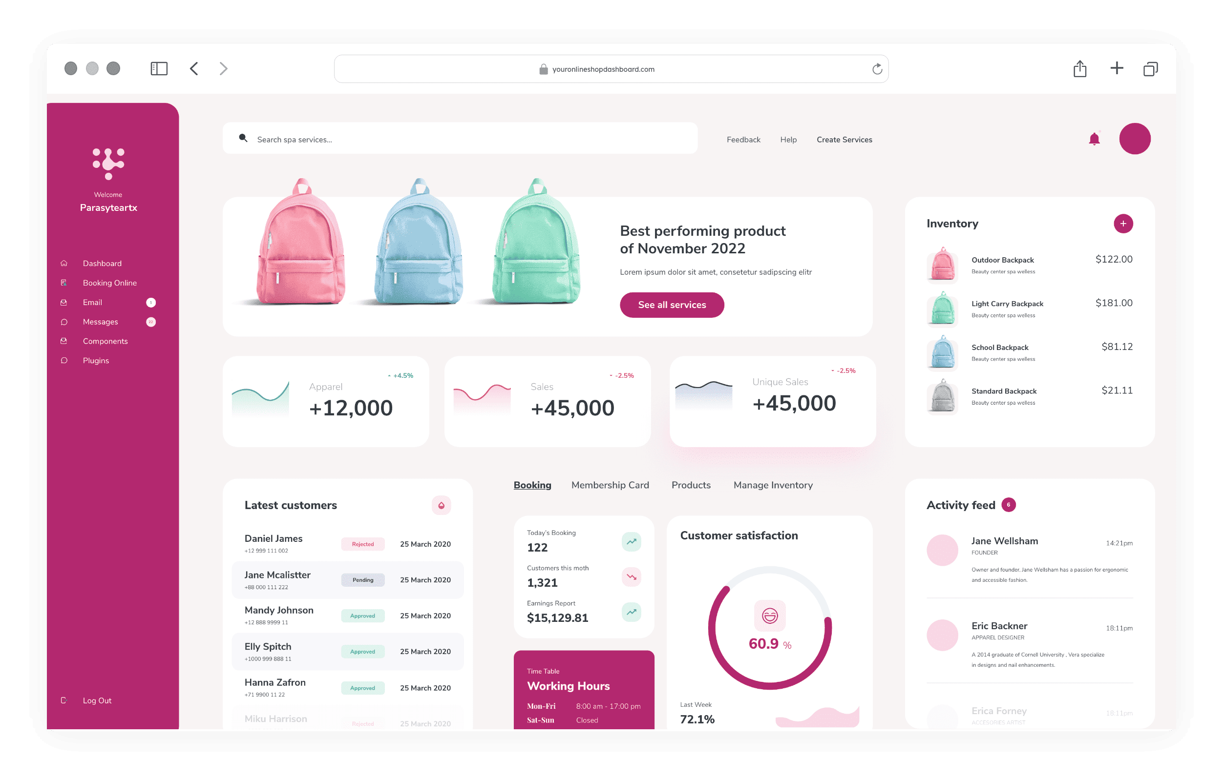 Company Store Technology Built for Success