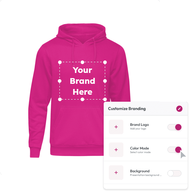 custom branded apparel
