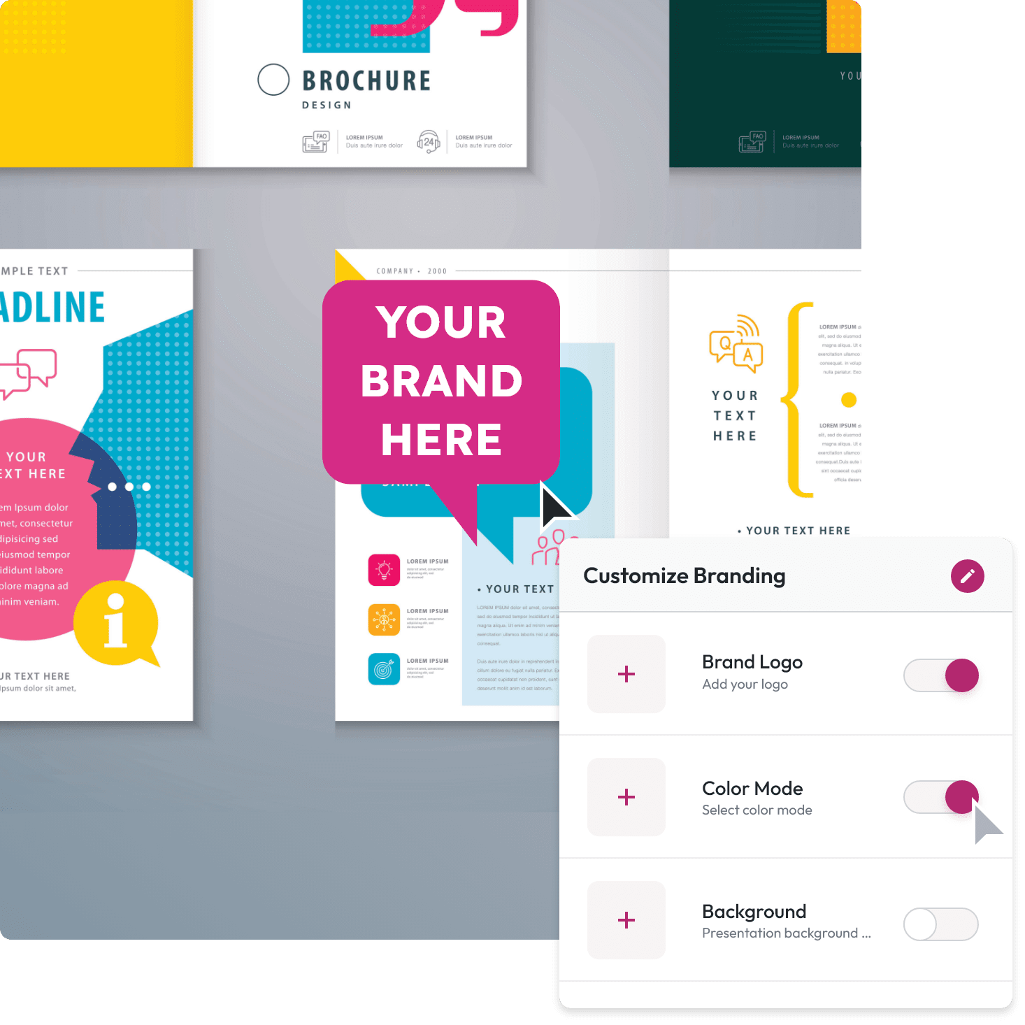 customized print services