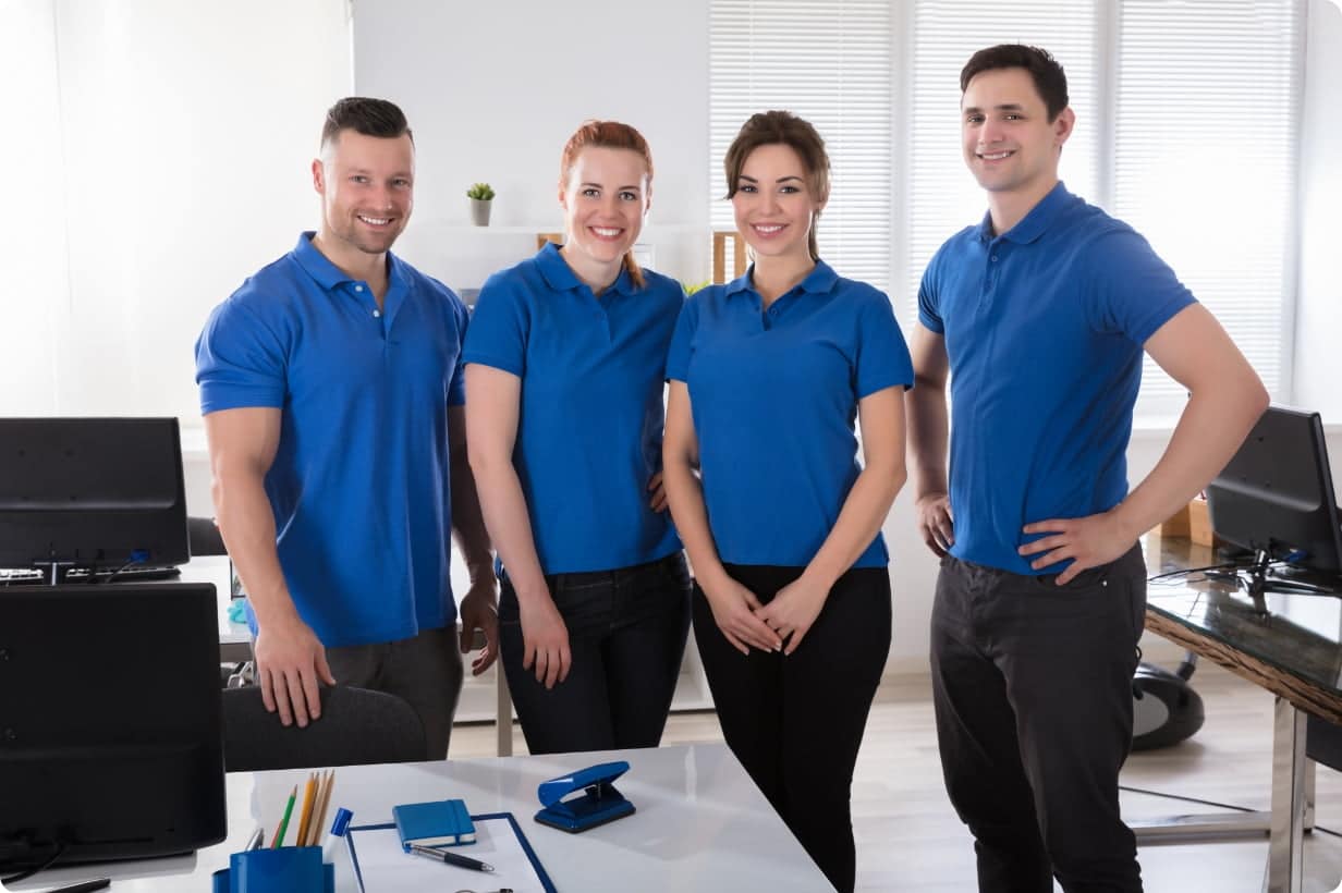 customizable apparel and workwear