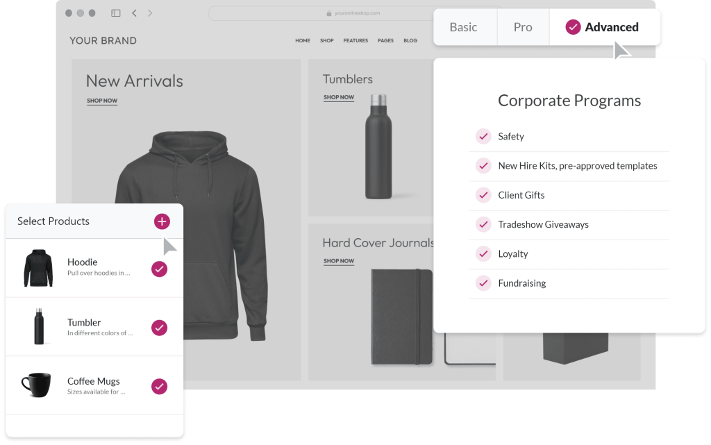 Your Company Store Solution Best Online Company Stores